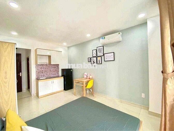 studio ban công ngay sân bay tân sơn nhất - công viên gia định
