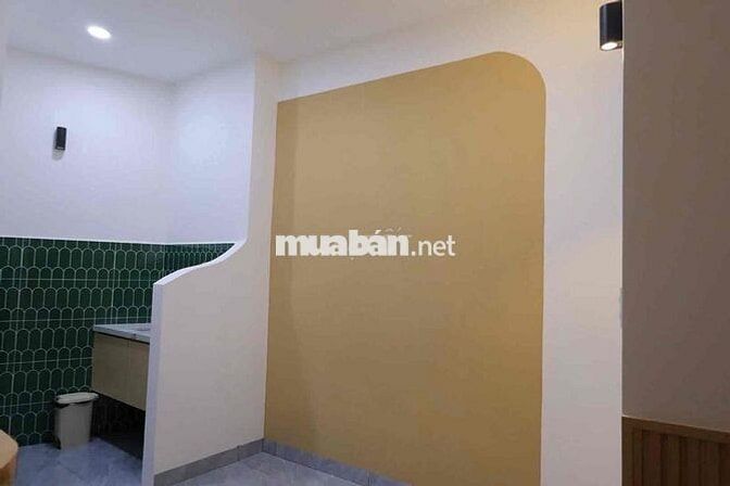 Nhà Mặt Tiền Bùi Hữu Nghĩa p. Tân Vạn - ngang 7m6 giá hiếm