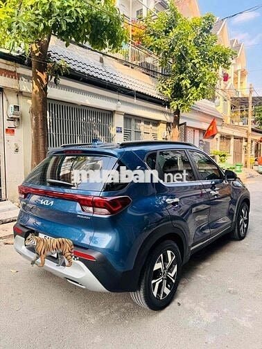 Kia Sonet Premium Xanh 5 chỗ 54.425 km