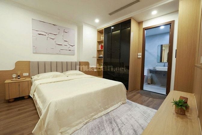 Căn 2PN 2WC tại chung cư The Zenith 