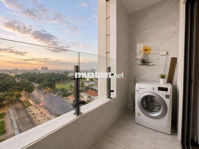 Sổ hồng - Bán căn hộ 3PN 88m2 Garden Gate - view Công viên Gia Định