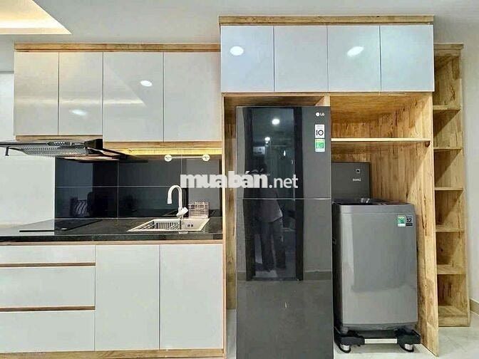 CĂN HỘ 1PN SIÊU ĐẸP NGAY ĐƯỜNG HOÀNG SA, THUẬN TIỆN DI CHUYỂN Q1