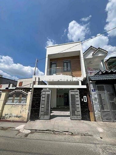 Nhà lầu Mặt Tiền Nguyễn Văn Hoa phường Thống Nhất - chỉ 5 tỷ