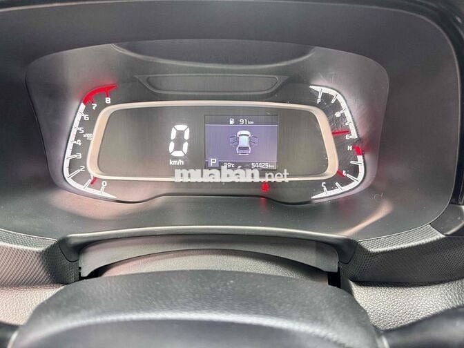 Kia Sonet Premium Xanh 5 chỗ 54.425 km
