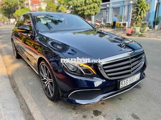 Mercedes-Benz E200 2017