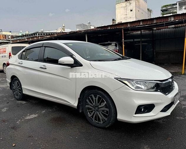 Honda City CVT 2020 60.000km 1 chủ mua mới