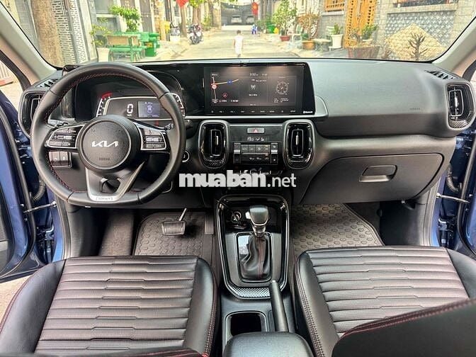 Kia Sonet Premium Xanh 5 chỗ 54.425 km