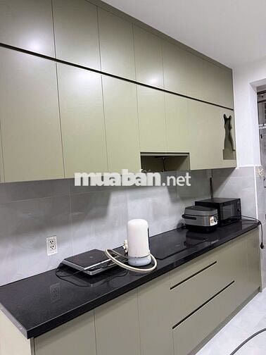 Cần cho thuê căn hộ chung cư Cao Ốc Bình Đông Xanh, 3PN, nhà đẹp