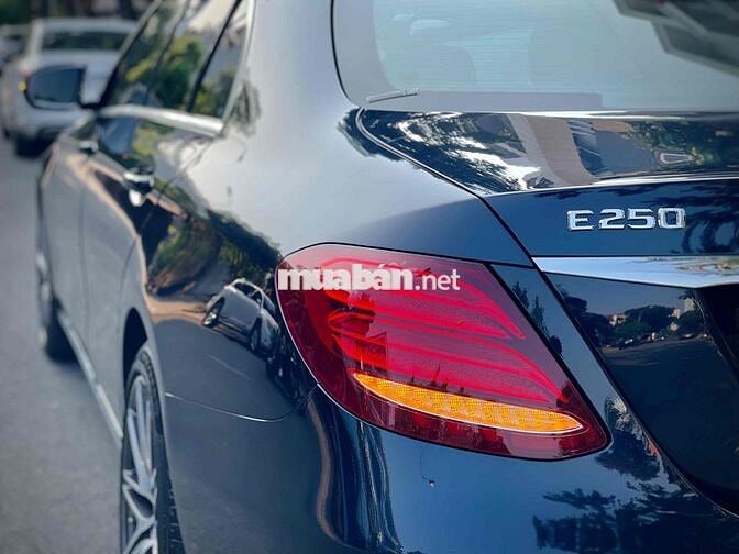 Mercedes-Benz E200 2017