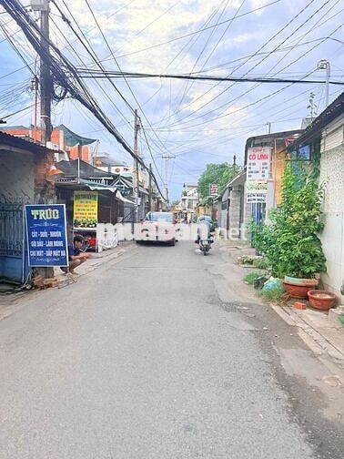 Nhà lầu Mặt Tiền Nguyễn Văn Hoa phường Thống Nhất - chỉ 5 tỷ