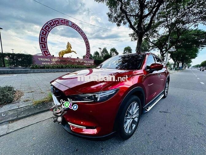 Mazda CX-5 2019 Đỏ