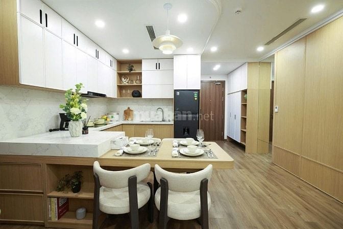 Căn 2PN 2WC tại chung cư The Zenith 