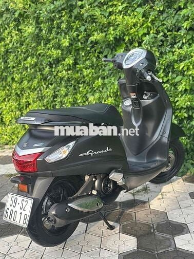 Yamaha Grande 2017 Bản ĐB Máy Zin Xe Đẹp Chất