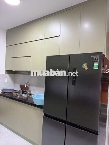 Cần cho thuê căn hộ chung cư Cao Ốc Bình Đông Xanh, 3PN, nhà đẹp
