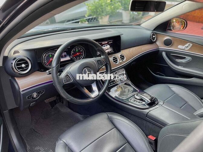 Mercedes-Benz E200 2017