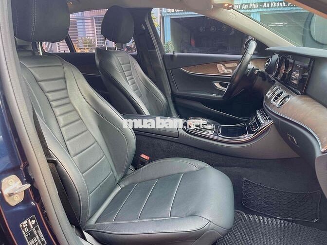 Mercedes-Benz E200 2017