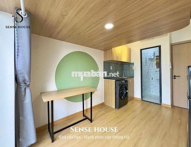 Duplex Ban Công | Nội Thất Có | Ngay Công Viên Uỷ Ban Tân Phú
