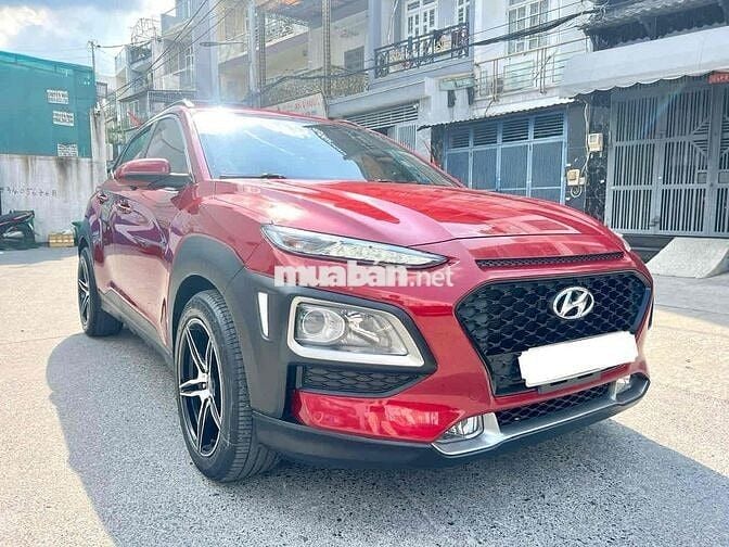 Hyundai Kona 2018 2.0 AT Tiêu Chuẩn Đỏ