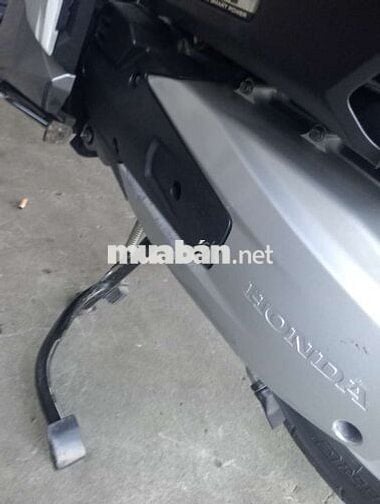 Honda SH 125i CBS 2017 Xám 4461 km