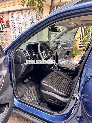 Kia Sonet Premium Xanh 5 chỗ 54.425 km