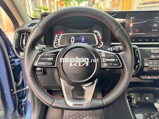 Kia Sonet Premium Xanh 5 chỗ 54.425 km