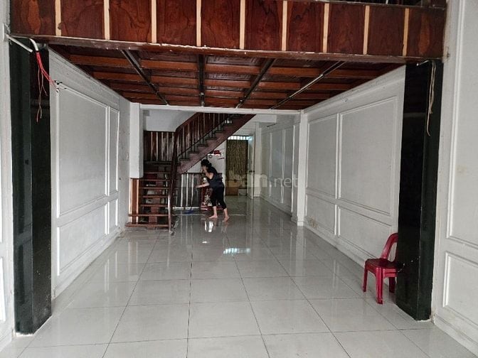 Cho thuê nhà chính chủ mặt tiền 60m2 đường 3/2 phường Vườn Lài quận 10