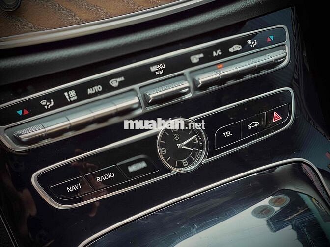 Mercedes-Benz E200 2017