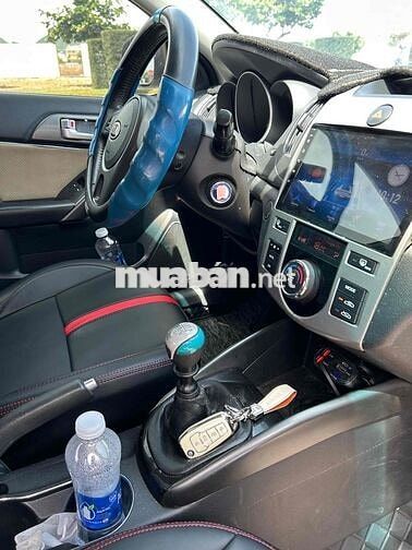 Kia Forte 2011 Số sàn Xăng Bạc