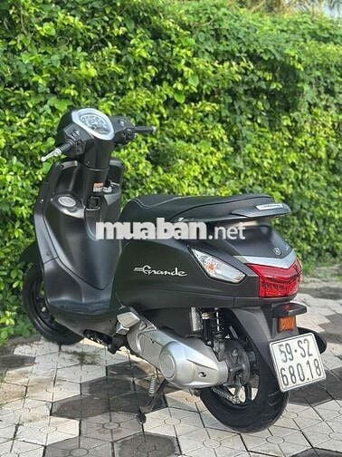 Yamaha Grande 2017 Bản ĐB Máy Zin Xe Đẹp Chất