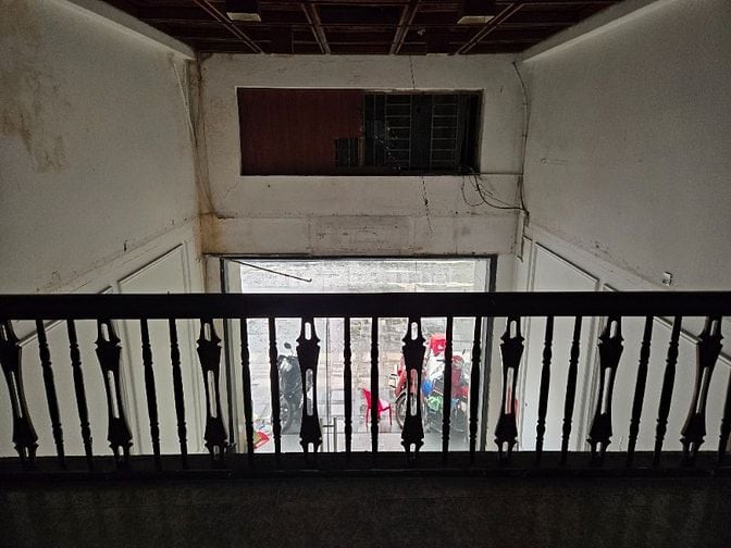 Cho thuê nhà chính chủ mặt tiền 60m2 đường 3/2 phường Vườn Lài quận 10