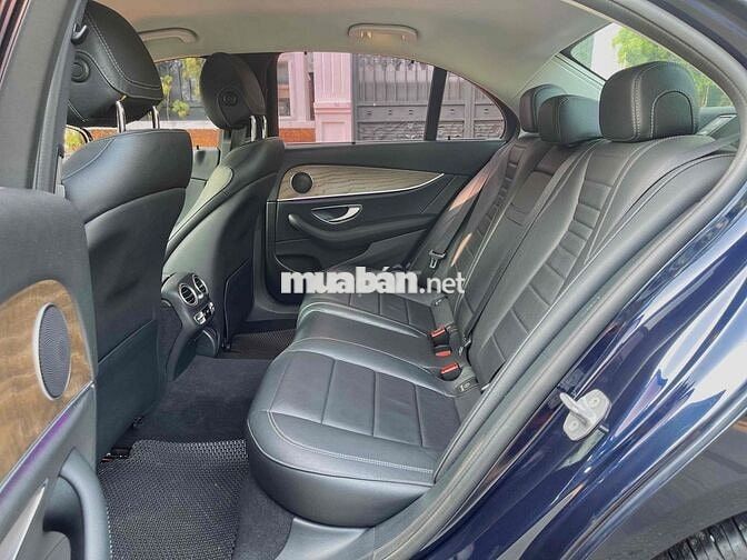 Mercedes-Benz E200 2017