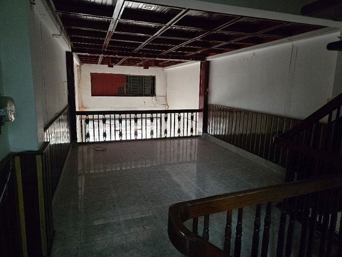 Cho thuê nhà chính chủ mặt tiền 60m2 đường 3/2 phường Vườn Lài quận 10