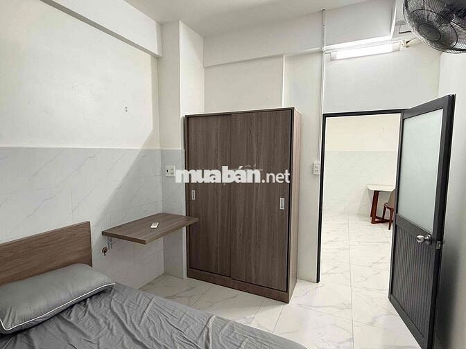 CHDV 2PN giá rẻ ngay tại quận 7, gần KCX, tiện qua Quận 4,1 FULL NT