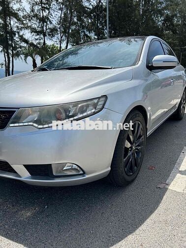 Kia Forte 2011 Số sàn Xăng Bạc