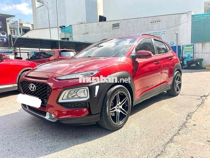 Hyundai Kona 2018 2.0 AT Tiêu Chuẩn Đỏ
