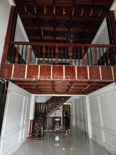 Cho thuê nhà chính chủ mặt tiền 60m2 đường 3/2 phường Vườn Lài quận 10