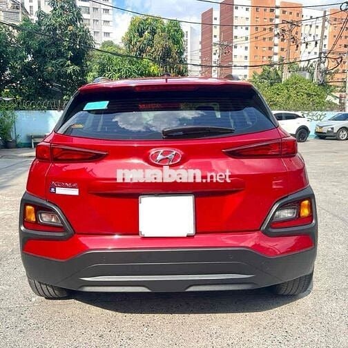 Hyundai Kona 2018 2.0 AT Tiêu Chuẩn Đỏ