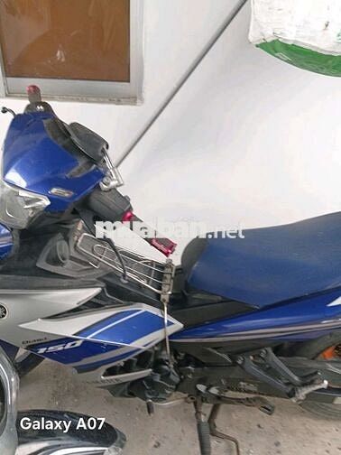 Yamaha Exciter 150 2016 Xanh Bạc 100000km