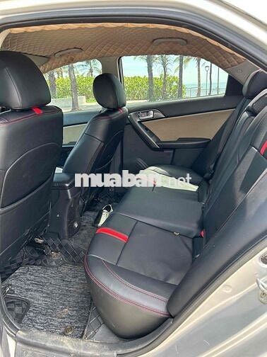 Kia Forte 2011 Số sàn Xăng Bạc