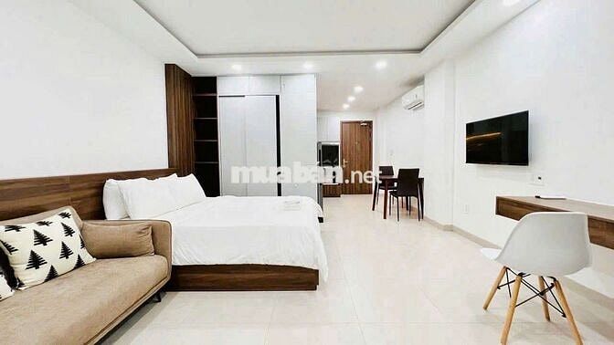 CHDV Cao Cấp - Full Nội Thất - Khu K300 - Etown Công Hoà 