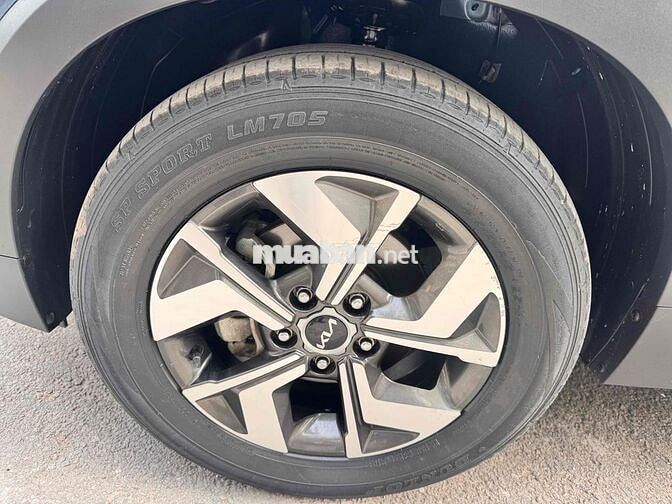 Kia Sonet Premium Xanh 5 chỗ 54.425 km
