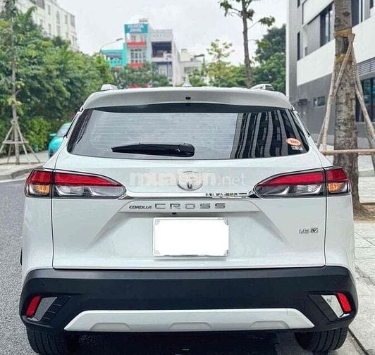 Toyota Corolla Cross 1.8V 2024 Trắng