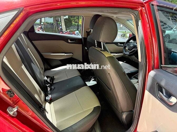 Hyundai Accent 1.4ATH 2021 odo 57.000km