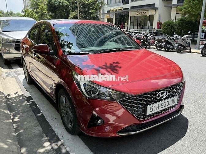 Hyundai Accent 1.4ATH 2021 odo 57.000km