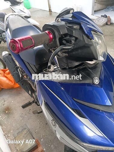 Yamaha Exciter 150 2016 Xanh Bạc 100000km