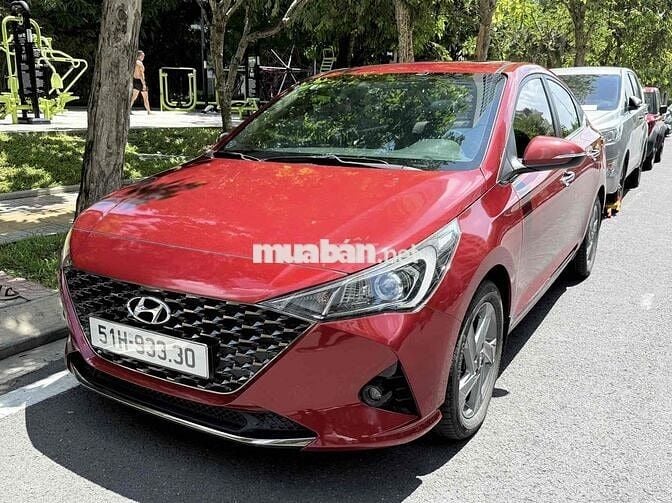 Hyundai Accent 1.4ATH 2021 odo 57.000km