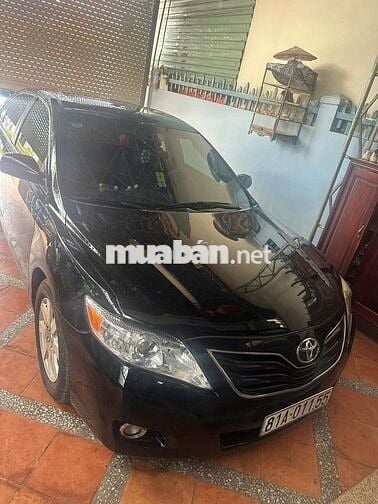 Toyota Camry 2009 2.4 LE Số tự động Đen