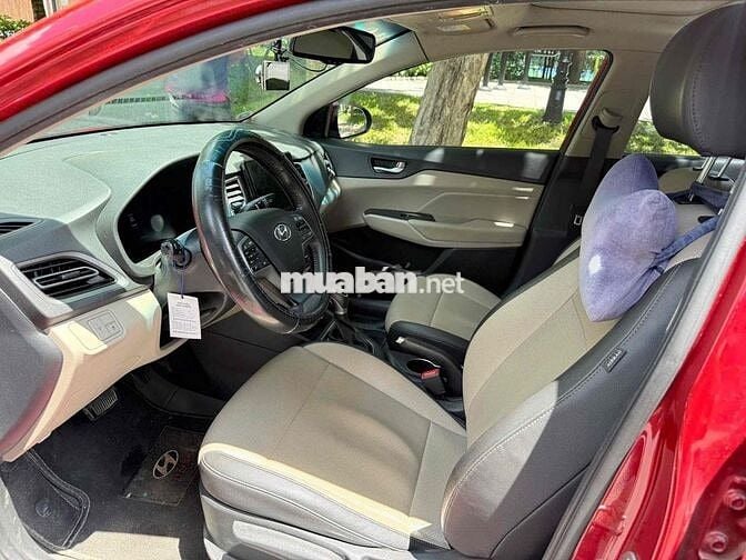 Hyundai Accent 1.4ATH 2021 odo 57.000km