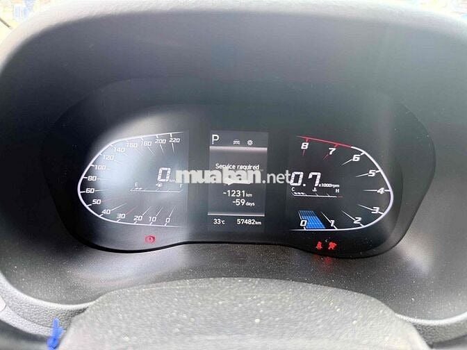 Hyundai Accent 1.4ATH 2021 odo 57.000km