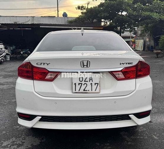 Honda City CVT 2020 60.000km 1 chủ mua mới